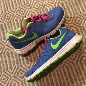 Nike Athletic Shoes